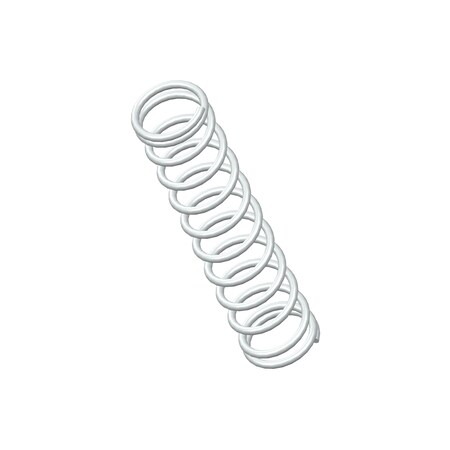 Approved Vendor Compression Spring, O= .343, L= 1.63, W= .035 G409974718